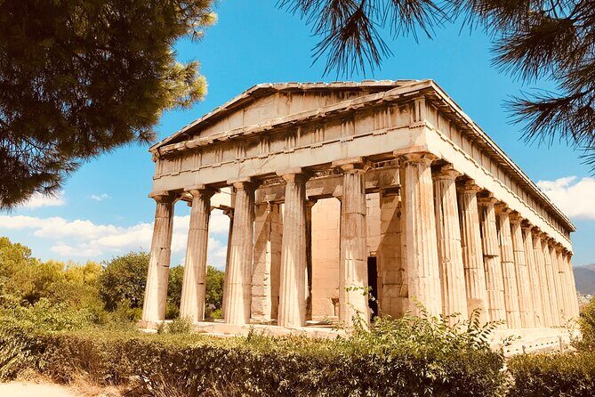 Best of Athens in one day private tour & Acropolis skip the line - Transportation comfort, private pace, and how the day stays flexible