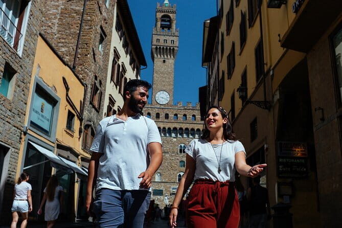 Best of Florence Full-Day Combo Tour including Uffizi & Accademia Galleries - Piazza del Duomo Area: Santa Maria del Fiore and the Baptistery Focus