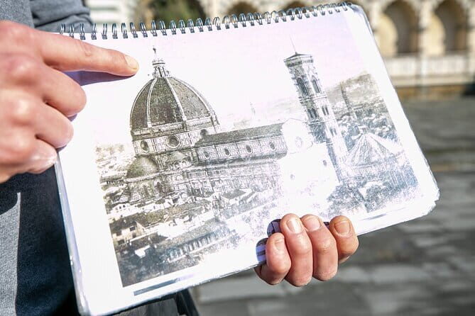 Best of Florence Full-Day Combo Tour including Uffizi & Accademia Galleries - Lunch Break: About an Hour to Reset (and Eat Like a Florentine)