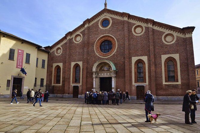 Best of Milan Experience Including Da Vinci's The Last Supper and Milan Duomo - Duomo and The Last Supper in one timed, small-group day