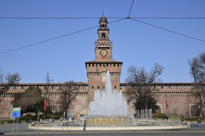 Best of Milan Experience Including Da Vinci's The Last Supper and Milan Duomo - San Maurizio al Monastero Maggiore and Santa Maria presso San Satiro
