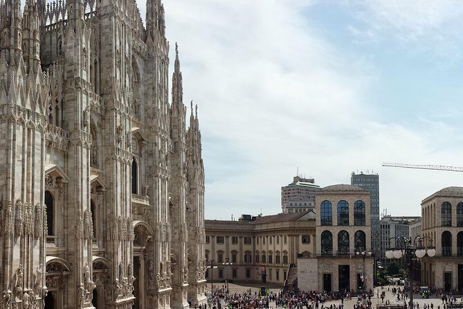 Best of Milan Experience Including Da Vinci's The Last Supper and Milan Duomo - Da Vinci’s The Last Supper at Il Cenacolo: how to get the most from the 30 minutes