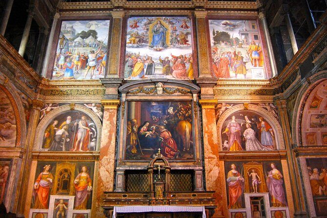 Best of Milan Experience Including Da Vinci's The Last Supper and Milan Duomo - Teatro alla Scala and the surrounding culture without added ticket stress