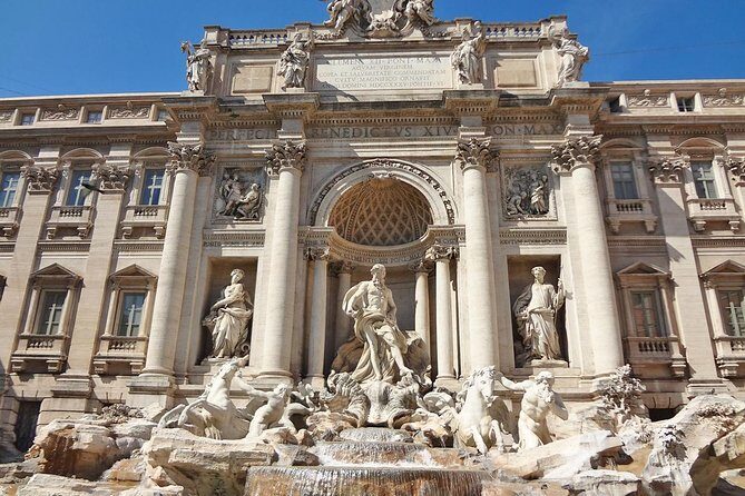 Best of Rome Full-day Guided Tour including Vatican Sistine Chapel & Colosseum - How This 6-Hour Rome + Vatican Highlights Day Works