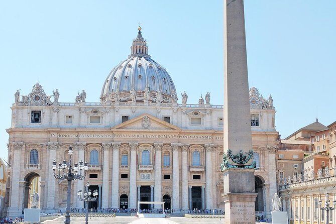 Best of Rome Full-day Guided Tour including Vatican Sistine Chapel & Colosseum - Roman Forum: The Real Center of Roman Daily Life