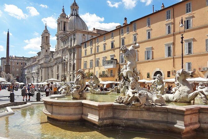 Best of Rome Full-day Guided Tour including Vatican Sistine Chapel & Colosseum - Vatican Museums: Where the Art Gets Serious
