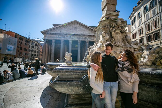 Best of Rome in a Day Private Guided Tour Including Vatican, Sistine Chapel, and Colosseum - What This Private Best of Rome Route Covers