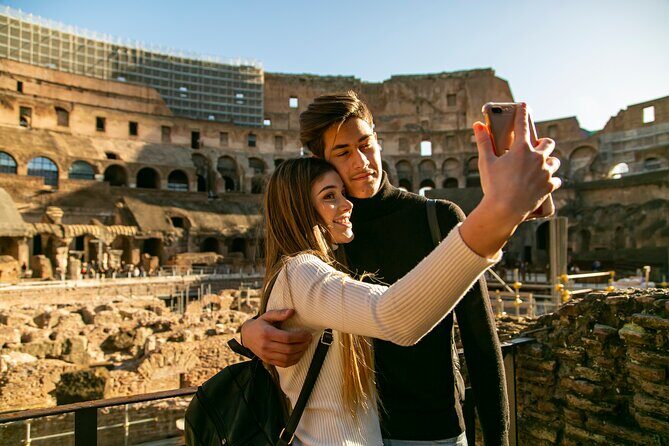 Best of Rome in a Day Private Guided Tour Including Vatican, Sistine Chapel, and Colosseum - Lunch Break in the Government District Area (Own Expense, Built-In)