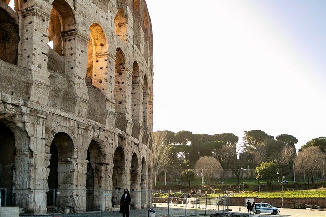 Best of Rome in a Day Private Guided Tour Including Vatican, Sistine Chapel, and Colosseum - Entering The Colosseum Arena (And Why Starting Here Helps)