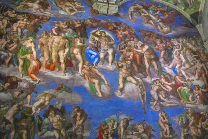 Best of Rome Pass: Vatican, Colosseum, Roman Forum and Palatine - Day 2: Vatican Museums and Sistine Chapel Skip-the-Line Time