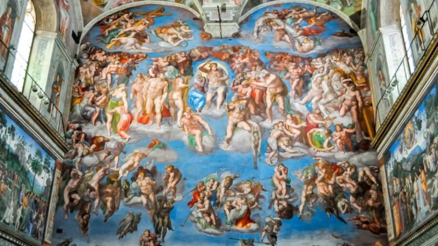 Best of the Vatican: Fast Track Highlights - Vatican Museums highlights: Rooms of Raphael, Belvedere classics, and the Gallery of Maps