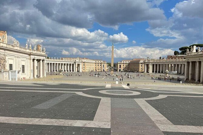 Best of the Vatican Museum's ~ Sistine Chapel No Line Guided Tour - Meet at Via Germanico 36, Then Move Quickly Through the Day