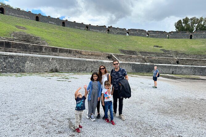 Best Pompeii Private Tour from Naples Port or Hotel Pick Up - Inside Pompeii: how the 2-hour highlights block makes sense