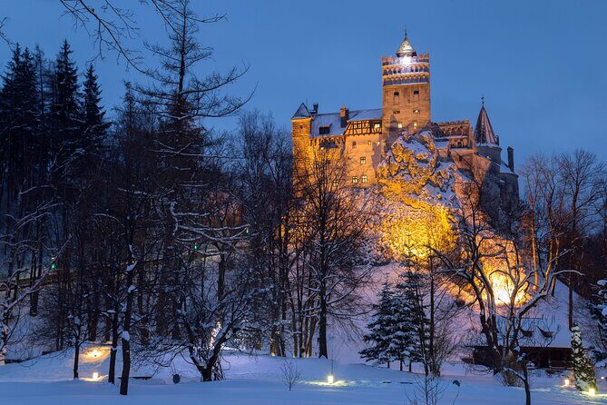 Bran Castle Entry Tickets - Time and walking reality: plan for 1 to 2 hours