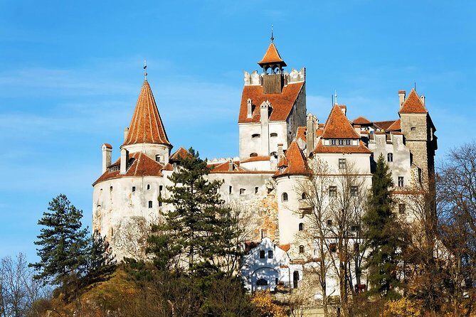 Bran Castle, Peles Castle and Brasov City - Private Tour from Bucharest - Peles Castle: The Royal Summer Residence That Usually Steals the Day