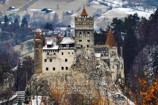 Bran Castle, Rasnov Fortress, Harman & Prejmer Fortified Churches Day Tour - Price and value: is $90.31 worth it?