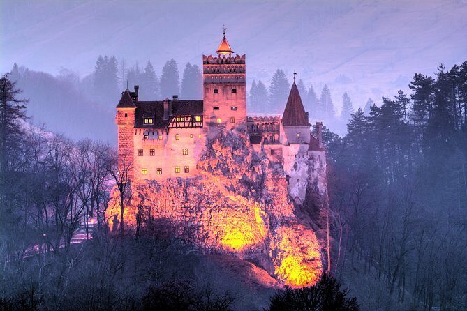 Bran (Dracula) Castle, Peles Castle, Brasov City - Private Tour - Getting to Bran Castle: the Dracula brand vs. the real landmark