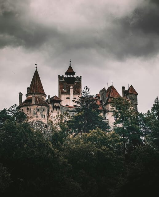 Bucharest: Dracula and Peles Castles For Private - Bucharest pickup and the drive toward Sinaia