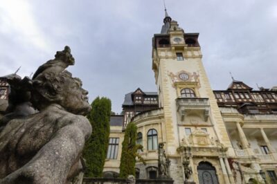 Dracula Castle, Peles Castle & Brasov Old Town
