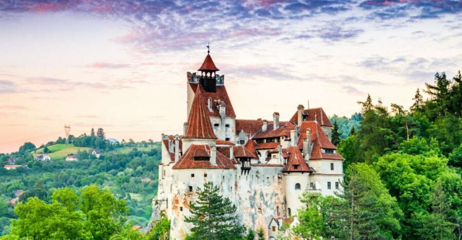 Bucharest: Dracula's Castle, Peles Castle, & Brasov Old Town - Pickup, coach ride, and why the guide matters more than you think
