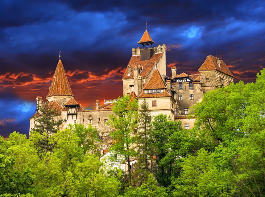 Bucharest: Peles Castle, Bran Castle, & Brasov Full-Day Tour - Should you book this Bucharest to Transylvania tour?