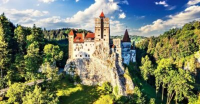 Peles Castle, Bran Castle, & Brasov Old Town Tour