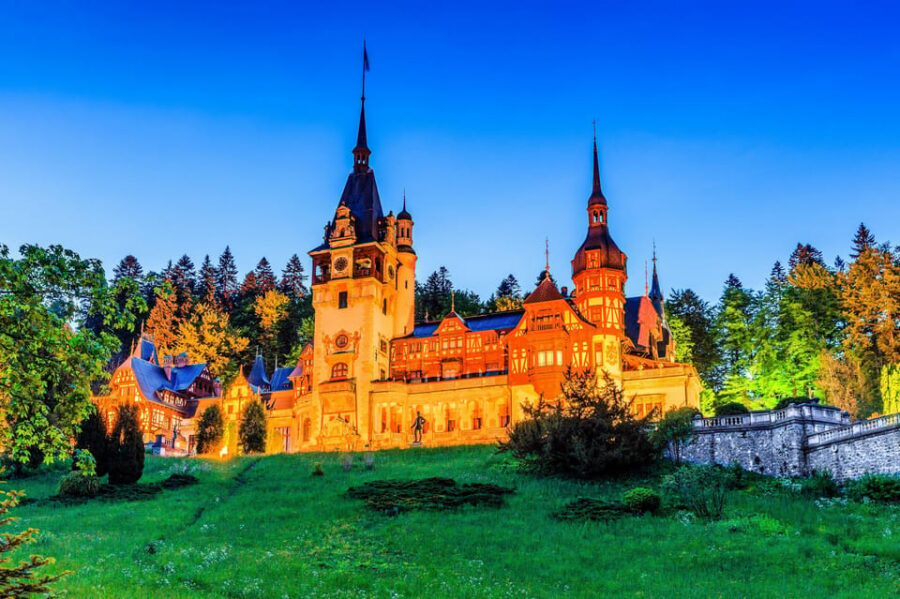 Bucharest : Peles Castle, Dracula's Castle & Brasov Day Trip - Key Highlights I’d Plan Around