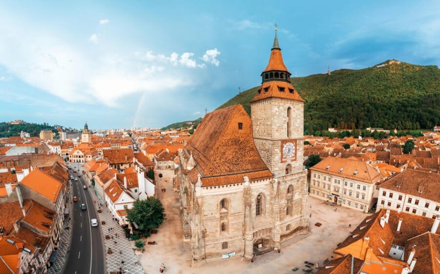 Bucharest : Peles Castle, Dracula's Castle & Brasov Day Trip - The Carpathian Drive: Scenic Views, Real Timing, and Mountain-Weather Prep