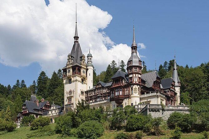 Bucharest Private Tour to Peles Castle & Biggest Salt Mine in Eu - Who This Tour Is Best For (and Who Might Skip It)