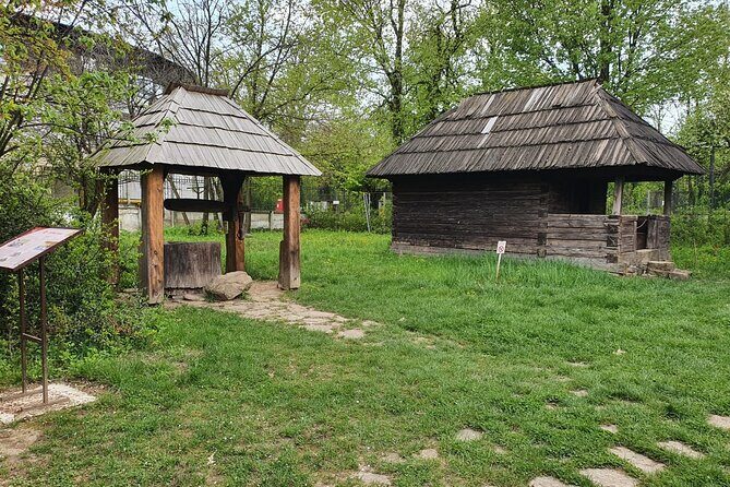 Bucharest Private Tour with Dracula's Grave and Ceaușescu Mansion - A Tight 6-Hour Mix of Old Romania, Communism, and Dracula