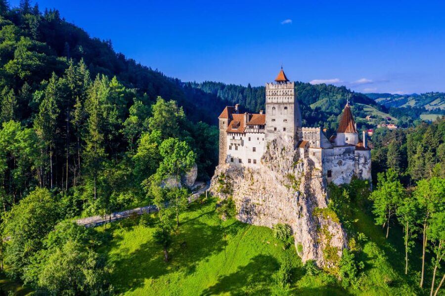 Bucharest : Wednesday, Dracula & Peles 3 Castles Tour 1 Day - Key Highlights You’ll Actually Feel