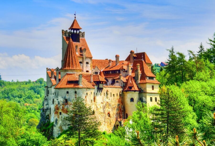 Bucharest : Wednesday, Dracula & Peles 3 Castles Tour 1 Day - Bucharest Pickup and Small-Group Comfort