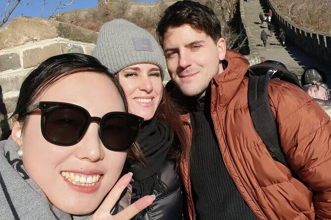 BusDa-Forbidden City&Mutianyu Great Wall Small Group Day Tour - Forbidden City time: how to see more in 3 hours