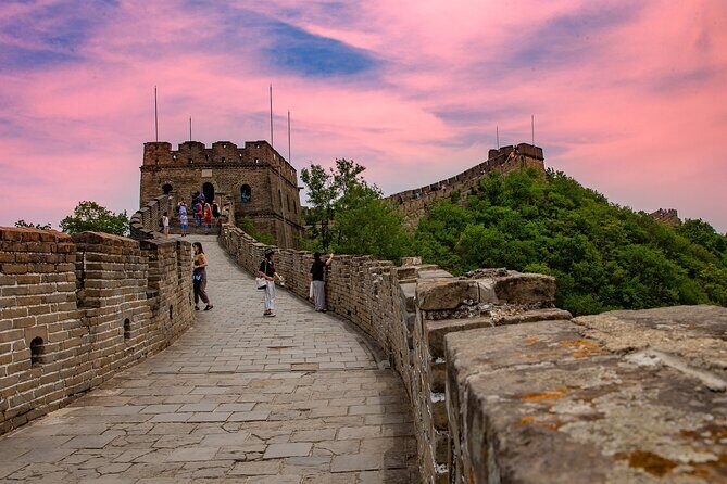 BusDa-Forbidden City&Mutianyu Great Wall Small Group Day Tour - No-shopping itinerary and why it matters for value
