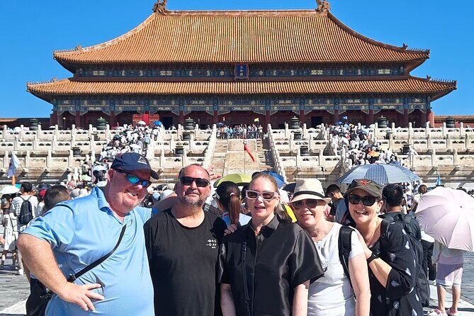 BusDa-Forbidden City&Mutianyu Great Wall Small Group Day Tour - Price and value: what you’re paying for at $15.13