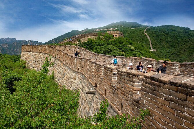 BusDa-Forbidden City&Mutianyu Great Wall Small Group Day Tour - Who this tour suits best (and who should look elsewhere)
