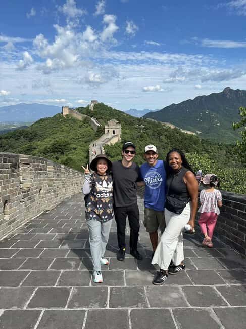 BusDa-Mutianyu Great Wall&Forbidden City Full-day Coach Tour - Who This Tour Fits Best (And Who Might Want a Different Plan)