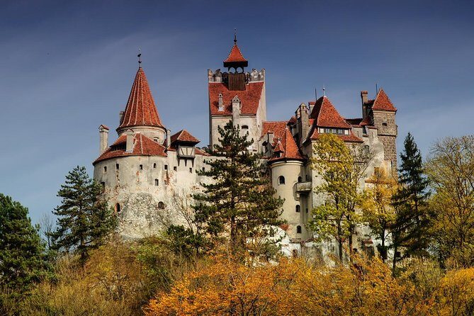 Castle trip from Brasov: PRIVATE Tour to Bran Castle & Peles Palace in Sinaia - Bran Castle: Dracula’s Castle Plus a Real-World Historical Frame