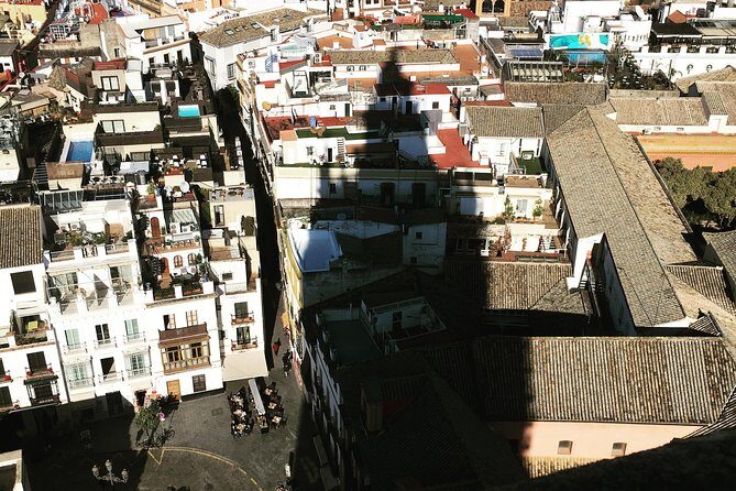 Cathedral and Real Alcàzar in Italian - Seville Cathedral: Architecture Talk Without the Overwhelm