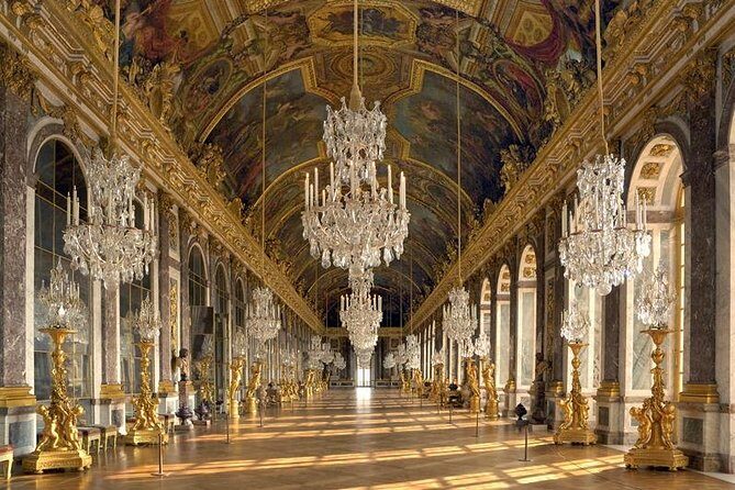 Chartres and Versailles Private Full-day tour - What to Bring for a Smooth, Full-Day Visit