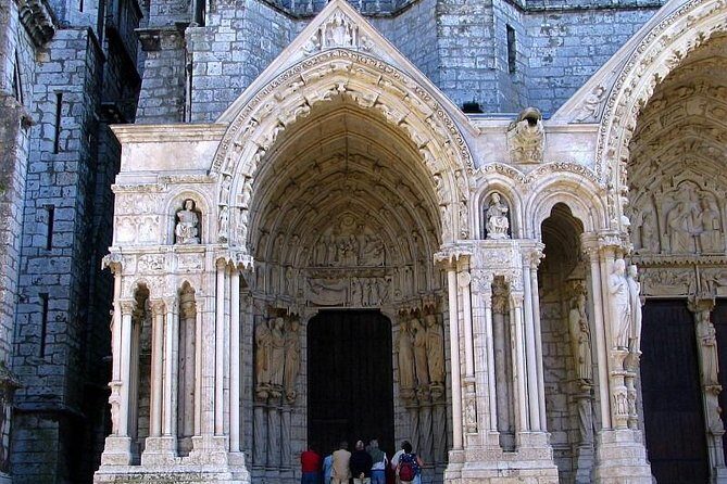 Chartres and Versailles Private Full-day tour - Morning Pickup: The Real Key to a Stress-Free Day