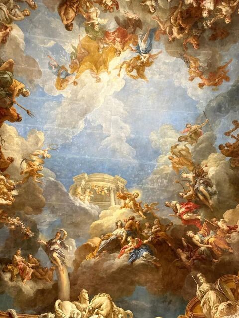 Chateau de Fontainebleau & Chateau de Versailles - A Fast Two-Palace Day: How the Van Time Works