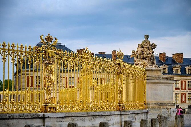Château of Versailles and Marie Antoinette's Petit Trianon Private Tour - How the pacing of a 5-hour private tour feels in real life