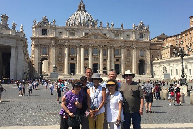 Civitavecchia Port Shore Excursion: Rome with Colosseum & Vatican - Key Things I’d Plan Around