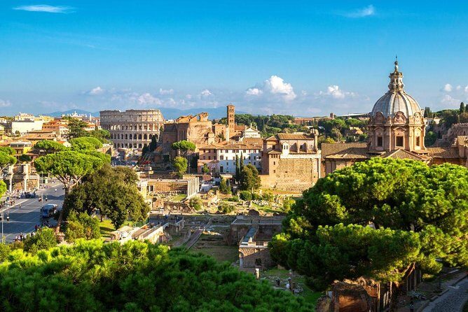 Colosseum, Ancient Forum and Palatine - Private tour with pick-up - The Price: What You’re Actually Paying For