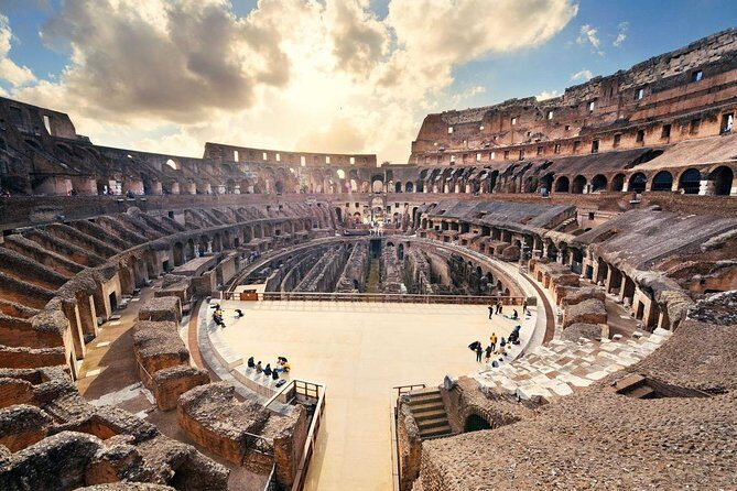 Colosseum, Ancient Forum and Palatine - Private tour with pick-up - Should You Book This Tour?