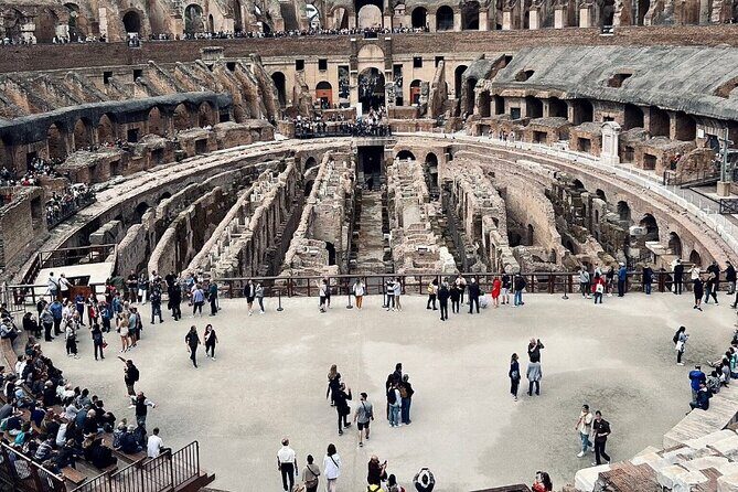 Colosseum & Ancient Rome Access with a Host - A Small-Group Colosseum Plan That Still Lets You Breathe