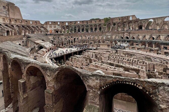 Colosseum & Ancient Rome Access with a Host - Entering The Colosseum Without the Line Getting In Your Way