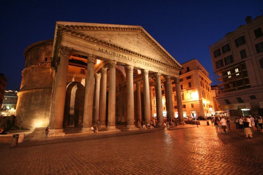 Colosseum, Ancient Rome and Evening Combo Tour - Roman Forum Walk: Rubble That Still Feels Like Power