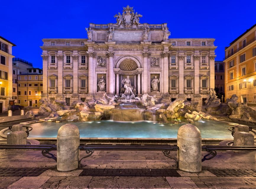 Colosseum, Ancient Rome and Evening Combo Tour - Sunset at Pincio Terrace: When the City Starts Softening